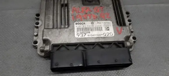 Alfa Romeo 147 Engine control unit/module ECU 0281013532