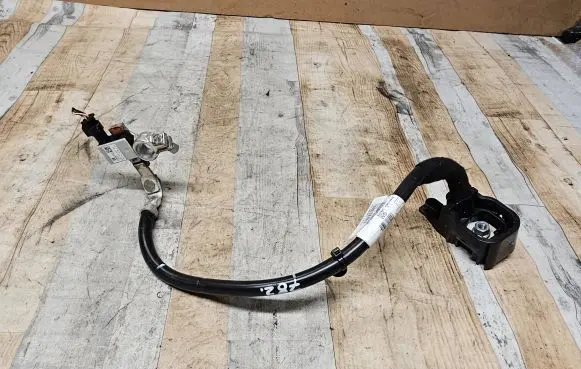 Chevrolet Cruze II Negative earth cable (battery) 39032049 871350A 610BNAI07