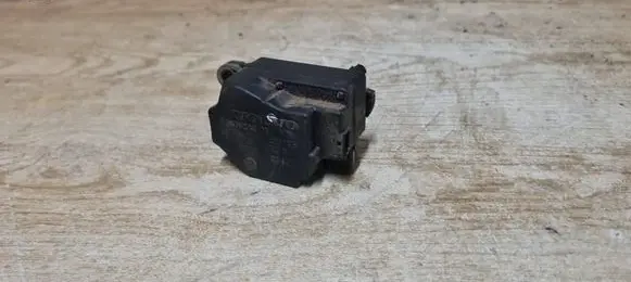 Air flap motor/actuator