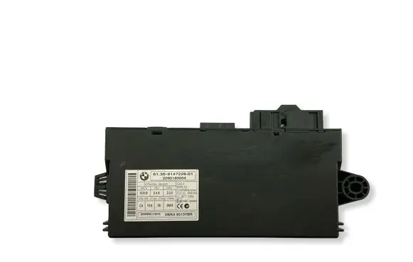 BMW 3 E90 E91 Engine ECU kit and lock set 9147226