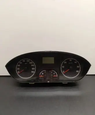 Peugeot Boxer Speedometer (instrument cluster) 1362894080 503001210203W 057022010