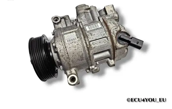 Seat Exeo (3R) Air conditioning (A/C) compressor (pump) 4F0260805AP 4471501624