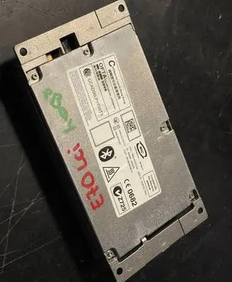 BMW X5 E70 Bluetooth control unit module 9229740 AB653468 10099110