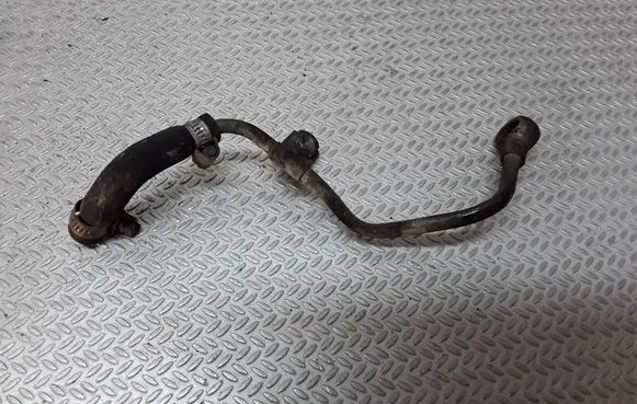 Turbo turbocharger oiling pipe/hose