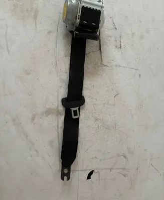 Audi A4 S4 B9 Rear seatbelt 8W0857805A