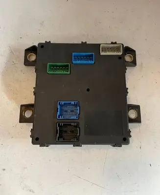 Tailgate/trunk control unit/module