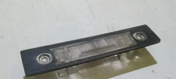Volvo S40, V40 Number plate light e351486