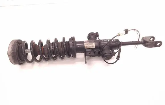 BMW 5 F10 F11 Front shock absorber with coil spring 6796856