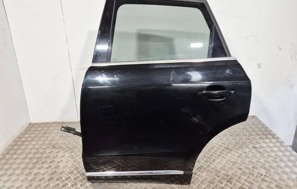 Audi Q5 SQ5 8R Rear door