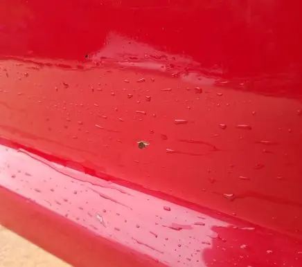 Volkswagen Caddy Side sliding door 