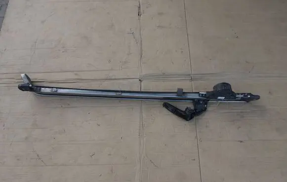 Volkswagen Transporter - Caravelle T6 Sliding door upper top rail 7E1843871A