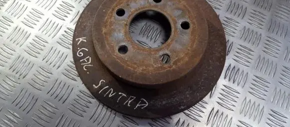 Opel Sintra Rear brake disc