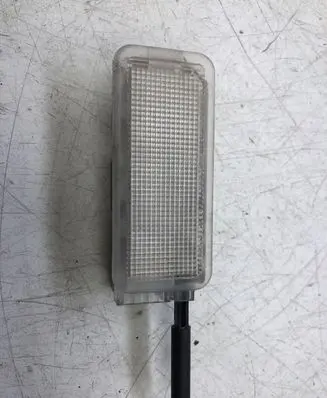 Peugeot 308 Glove box light 