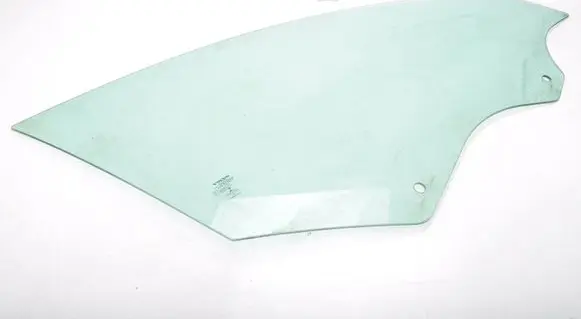 Volvo S90, V90 Front door window glass four-door 