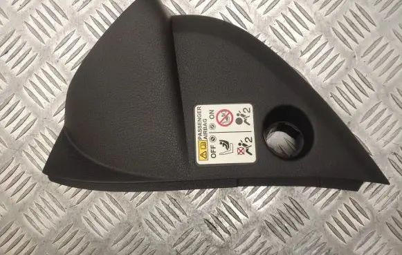Honda Civic X Dashboard side end trim NH900L