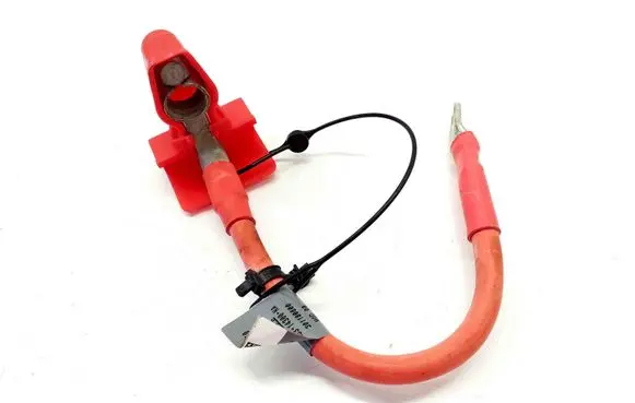 Jaguar XF X260 Positive cable (battery) GX6314300NA
