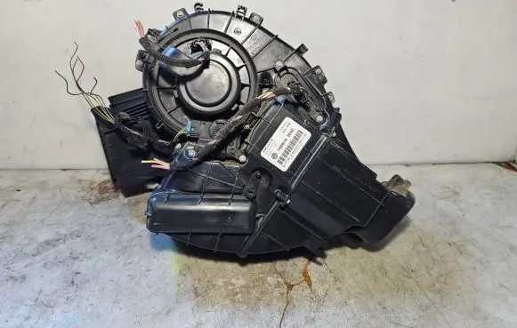 Volkswagen Transporter - Caravelle T5 Interior heater climate box assembly 7H0819004C 7H0819359 52496511