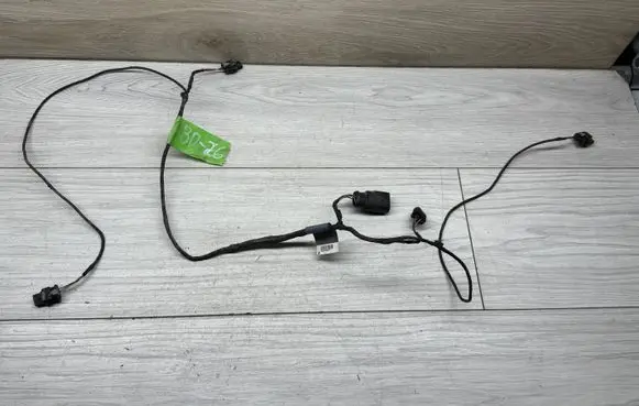 Audi A3 S3 8V Parking sensor (PDC) wiring loom 8V0971104A 25102013