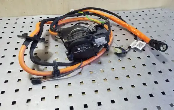 Mercedes-Benz GLC X253 C253 Electric car charge socket A2535406612