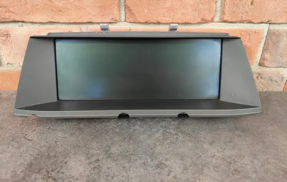 BMW 7 F01 F02 F03 F04 Screen/display/small screen 9218453