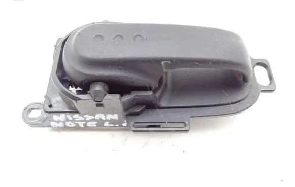 Nissan Note (E11) Front door exterior handle 5010800006