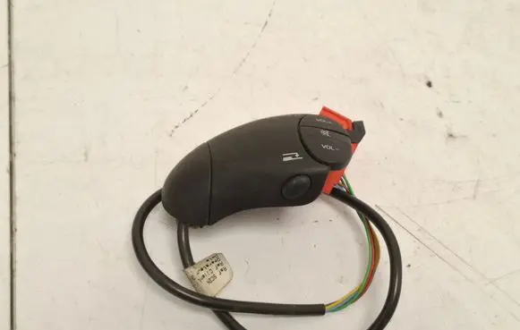 Renault Scenic I Multifunctional control switch/knob 7700431450E 34438701AL