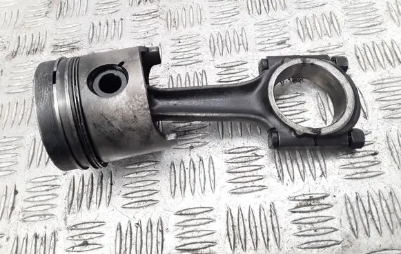 Peugeot 306 Piston with connecting rod