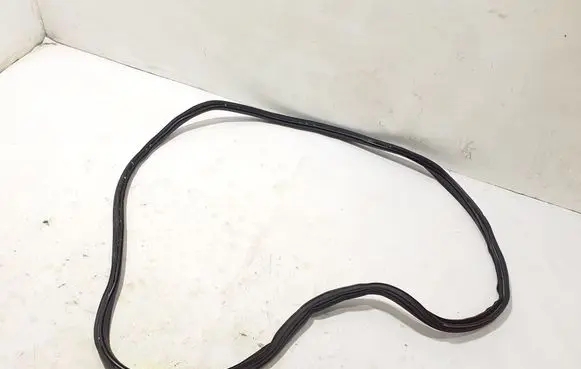 Ford Mach-E I Trunk rubber seal (body) LJ8Z58404A06A