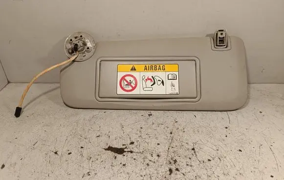 Opel Insignia B Sun visor 39112687