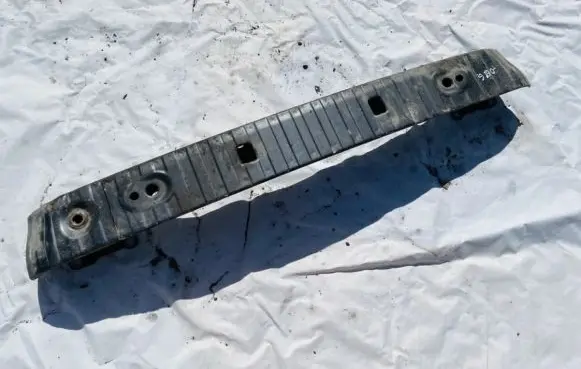 Rear beam