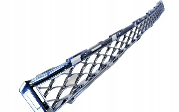 Mercedes-Benz GLS X167 Front bumper lower grill A1678857110