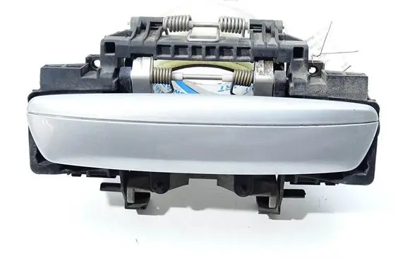Rear door exterior handle