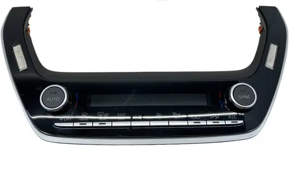 Toyota Corolla E210 E21 Climate control unit 5590002M50