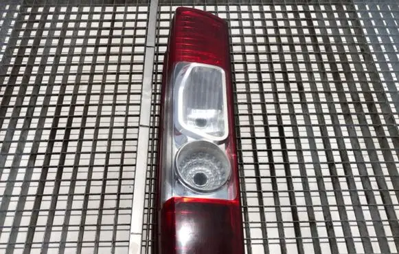 Peugeot Boxer Rear/tail lights