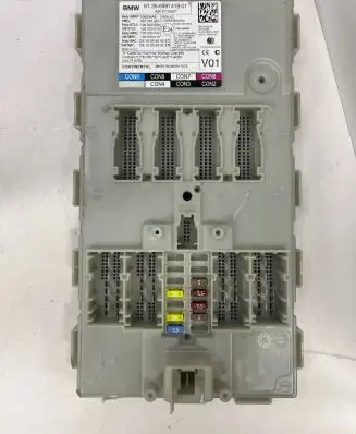 BMW 5 G30 G31 Other control units/modules 61356991419