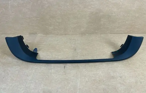 Volkswagen Crafter Front bumper splitter molding 5862598 2E0807819