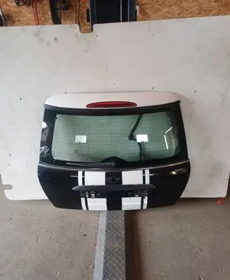 Mini One - Cooper R50 - 53 Tailgate/trunk/boot lid 