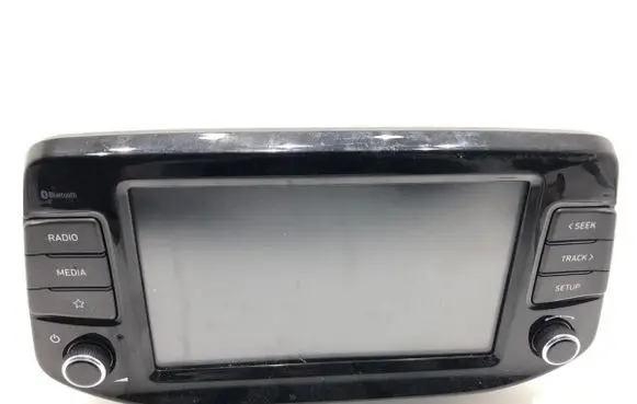 Hyundai i30 Screen/display/small screen 96160G4410RET