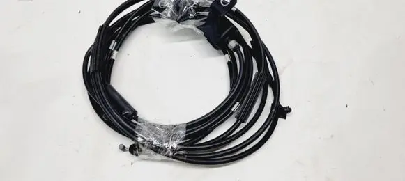 Alfa Romeo Giulia Engine bonnet/hood lock release cable 50549710 50558694