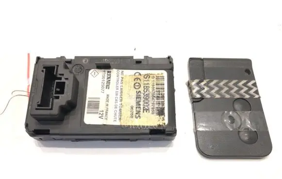 Renault Megane II Ignition lock 8200125077