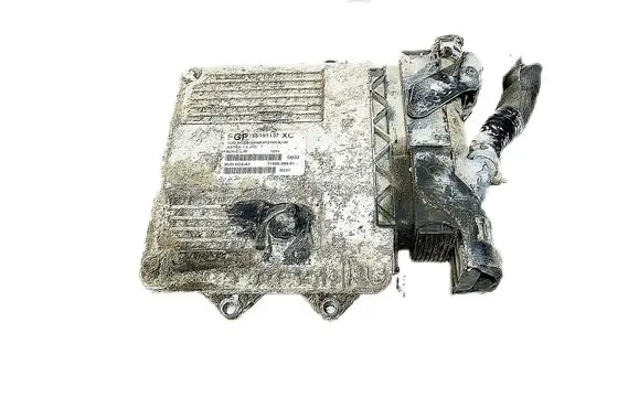 Opel Astra H Engine control unit/module 55191137
