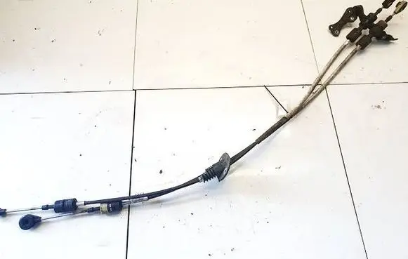 Ford Mondeo MK IV Gear shift cable linkage 