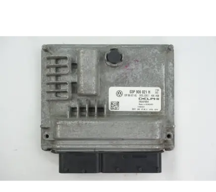 Skoda Roomster (5J) Engine control unit/module 03P906021H 28307659