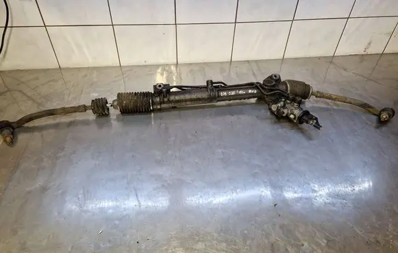 Steering rack