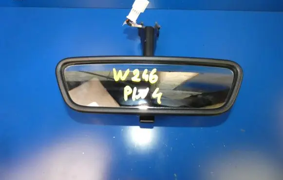 Mercedes-Benz B W246 W242 Rear view mirror (interior)