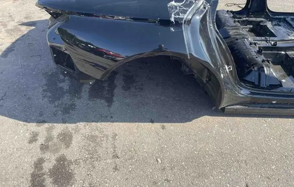 Audi E-tron GT Rear quarter panel 