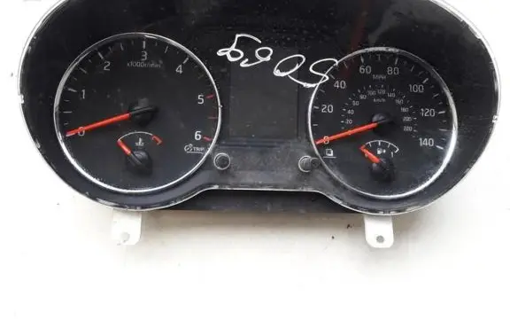 Nissan X-Trail T31 Speedometer (instrument cluster) 248103UP2A VPAASF-10849-ECH