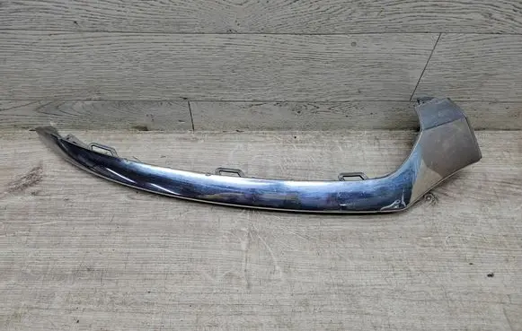 Mercedes-Benz C AMG W205 Front bumper splitter molding A2058851474