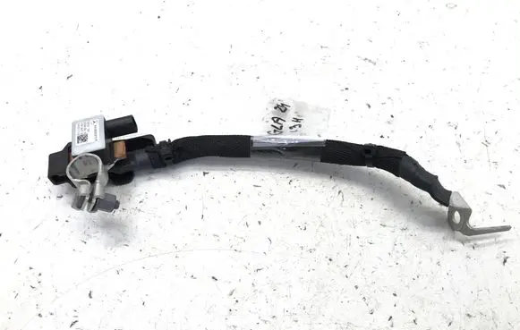 Mercedes-Benz GLA H247 Negative earth cable (battery) A0009053816