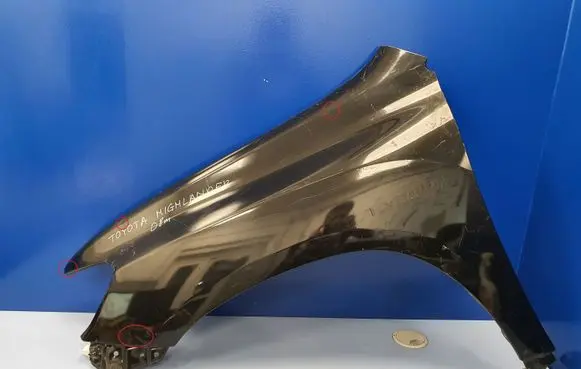 Toyota Highlander XU40 Fender 5380248100
